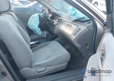 2002 Honda Accord 2.3 Lx from USA, damaged, VIN 1HGCG56442A013607